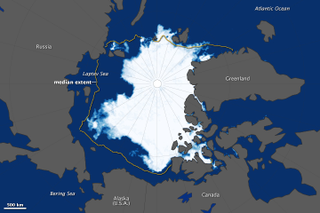 Illustration for article titled Marvel At The Variety Of Sea Ice Along The Northwest Passage